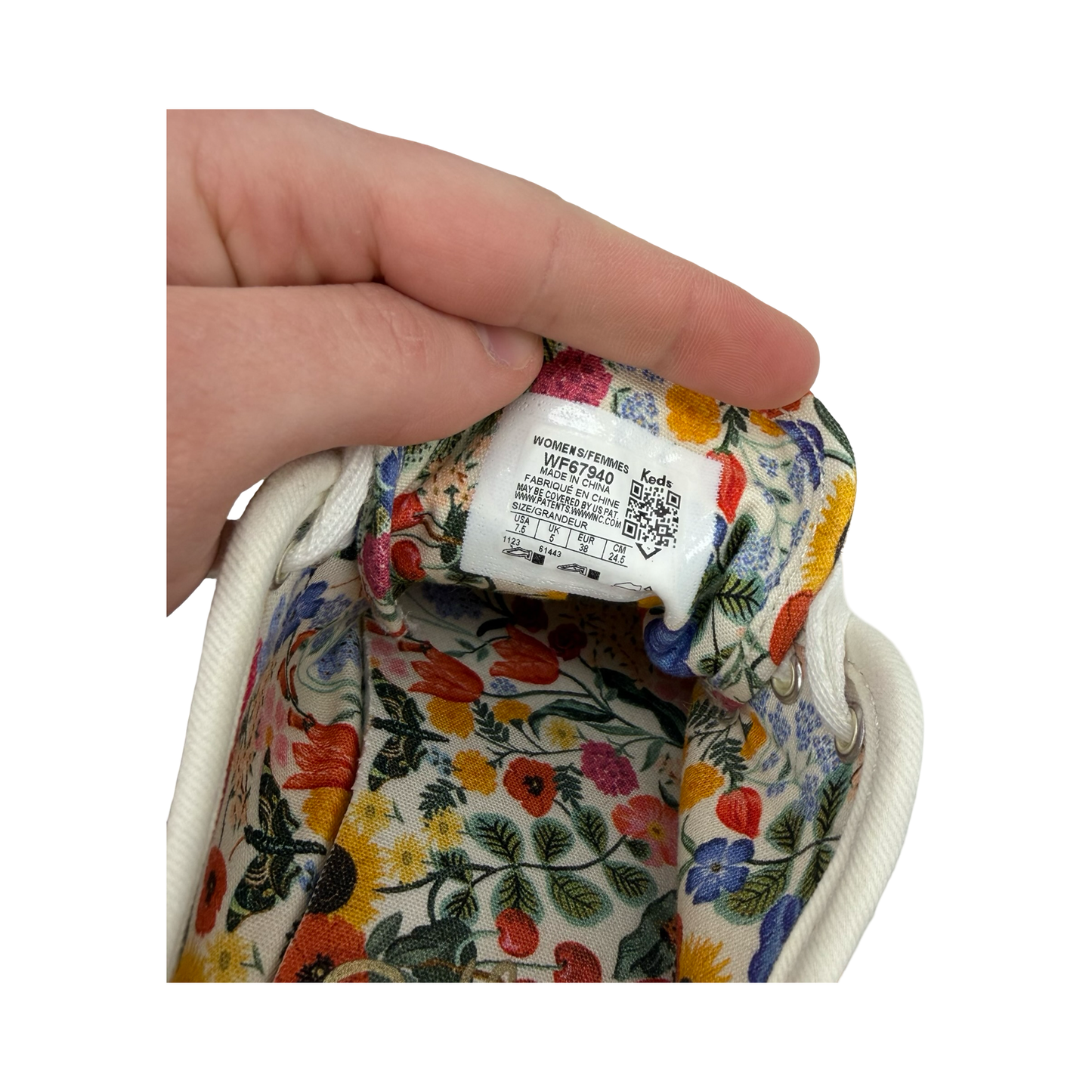 Shoes Sneakers Platform By Keds In White, Size:7.5