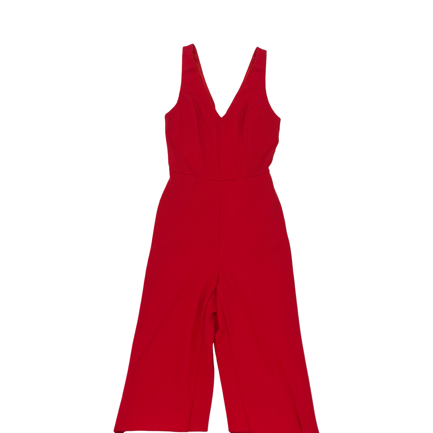 Jumpsuit By Crystal Sky In Red, Size:S
