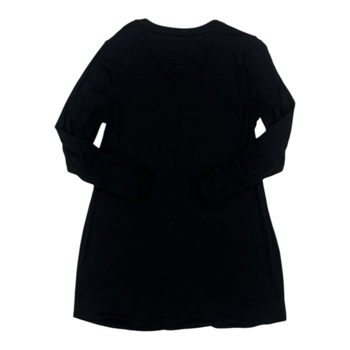 Sweatshirt Crewneck By Soma In Black, Size:M