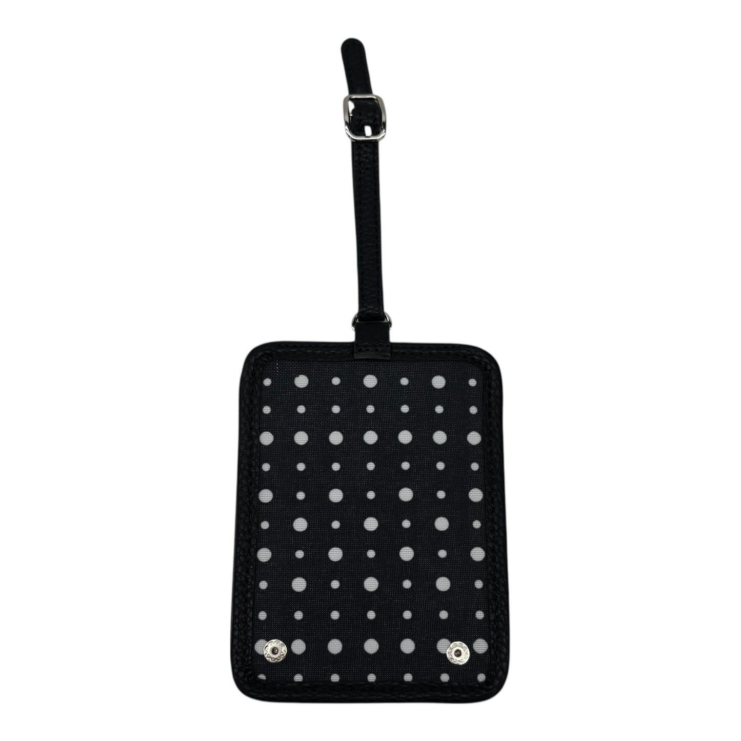 Luggage Id Tag By Thirty One In Black & White