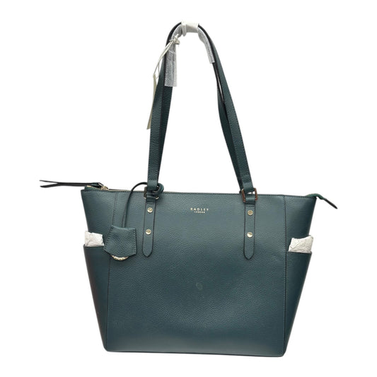 Handbag By Radley London In Green, Size:Medium
