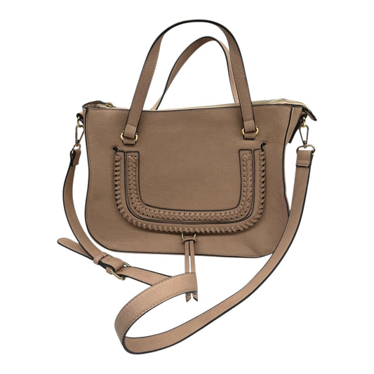 Handbag By Sole Society In Pink, Size:Large