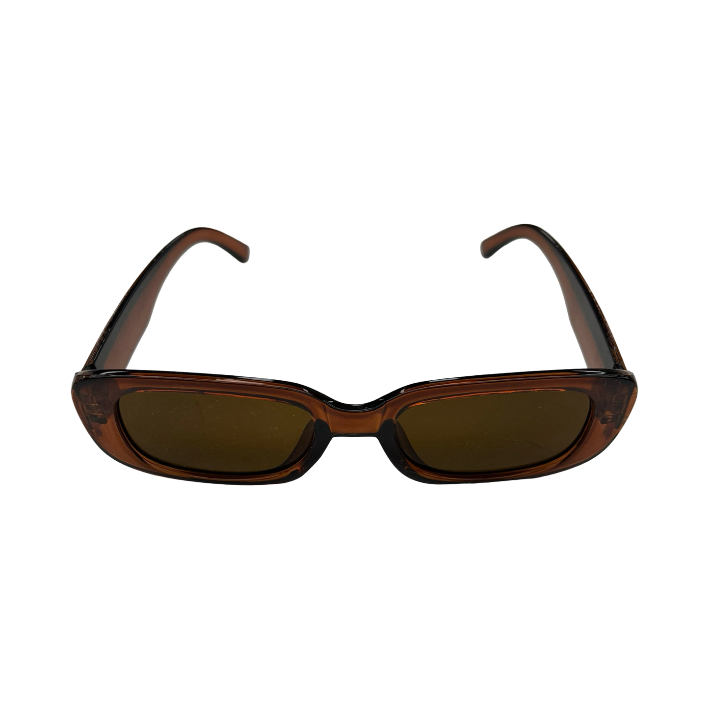 Sunglasses By Clothes Mentor In Tortoise Shell Print