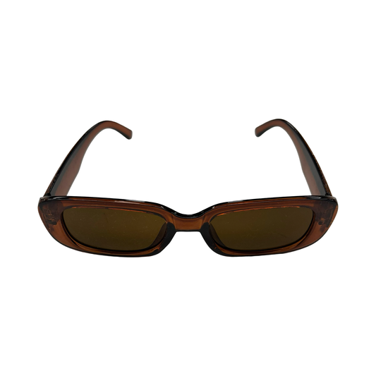 Sunglasses By Clothes Mentor In Tortoise Shell Print