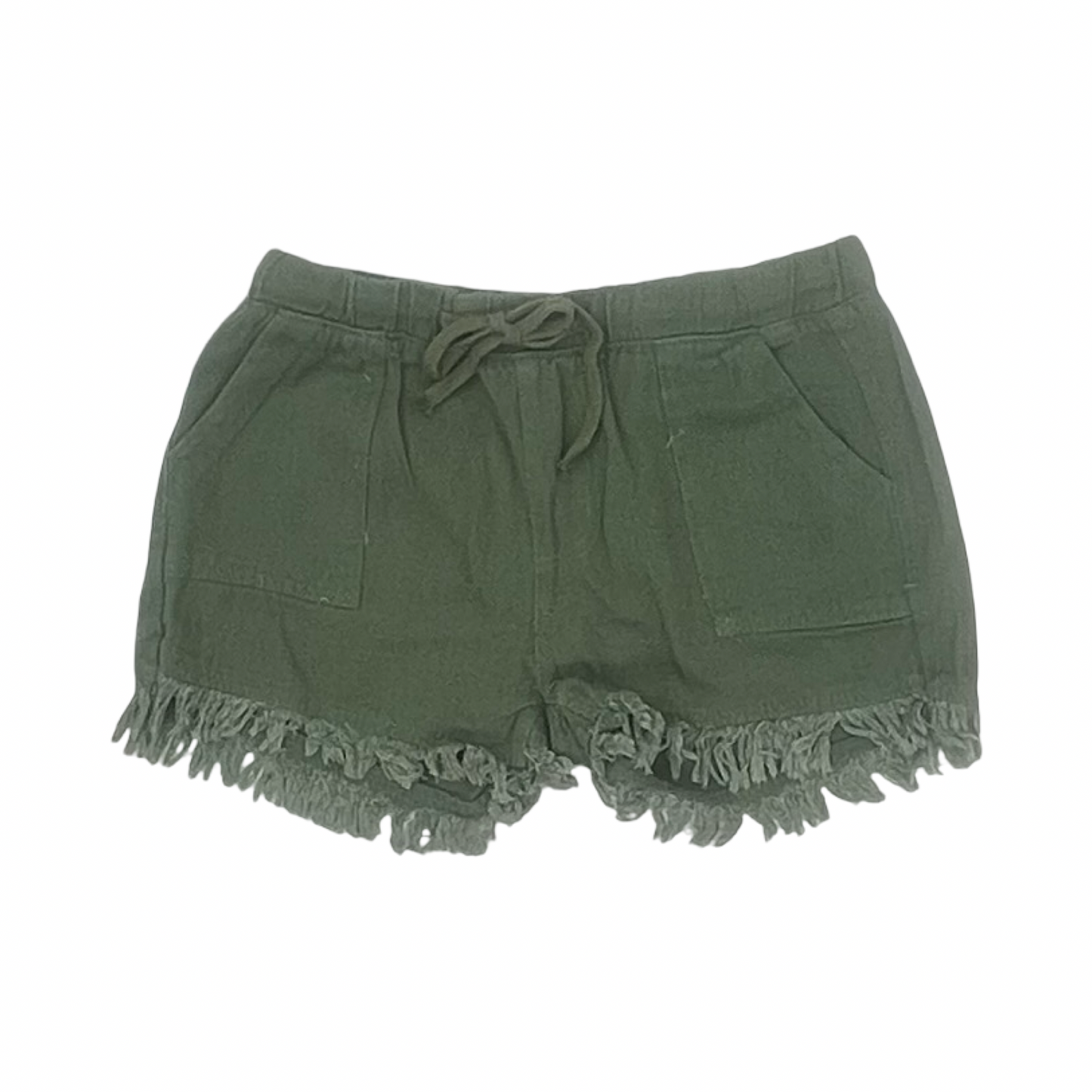 Shorts By Cmf In Green, Size:M