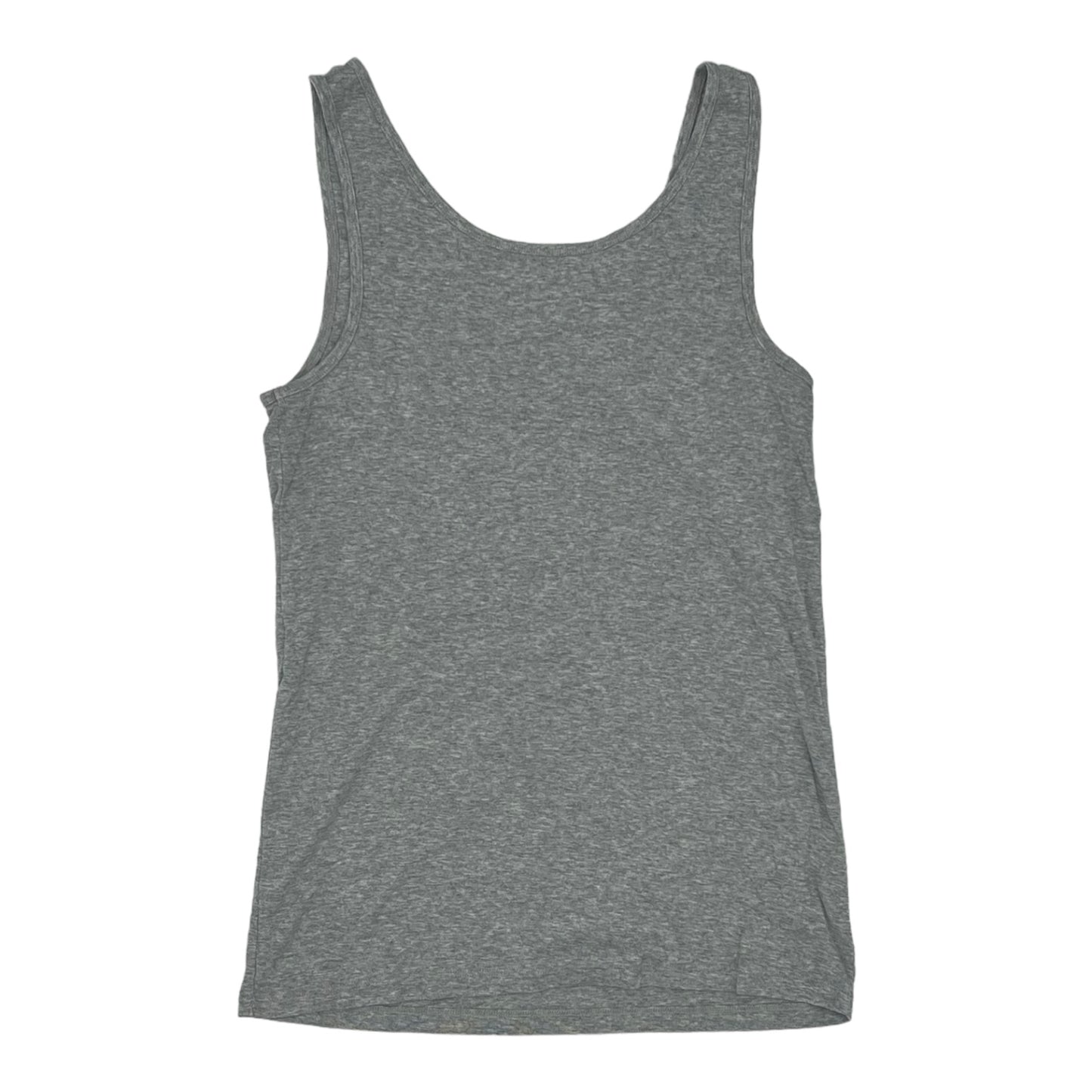 GREY TOP SLEEVELESS by MOSSIMO Size:2X