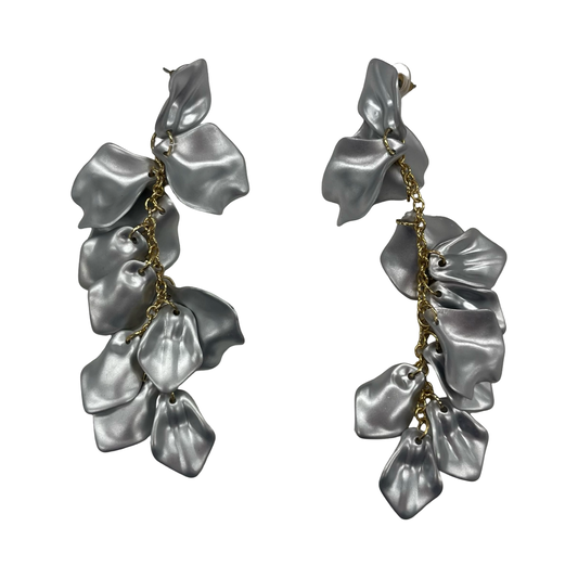 Earrings Dangle/Drop By Clothes Mentor In Gold & Silver
