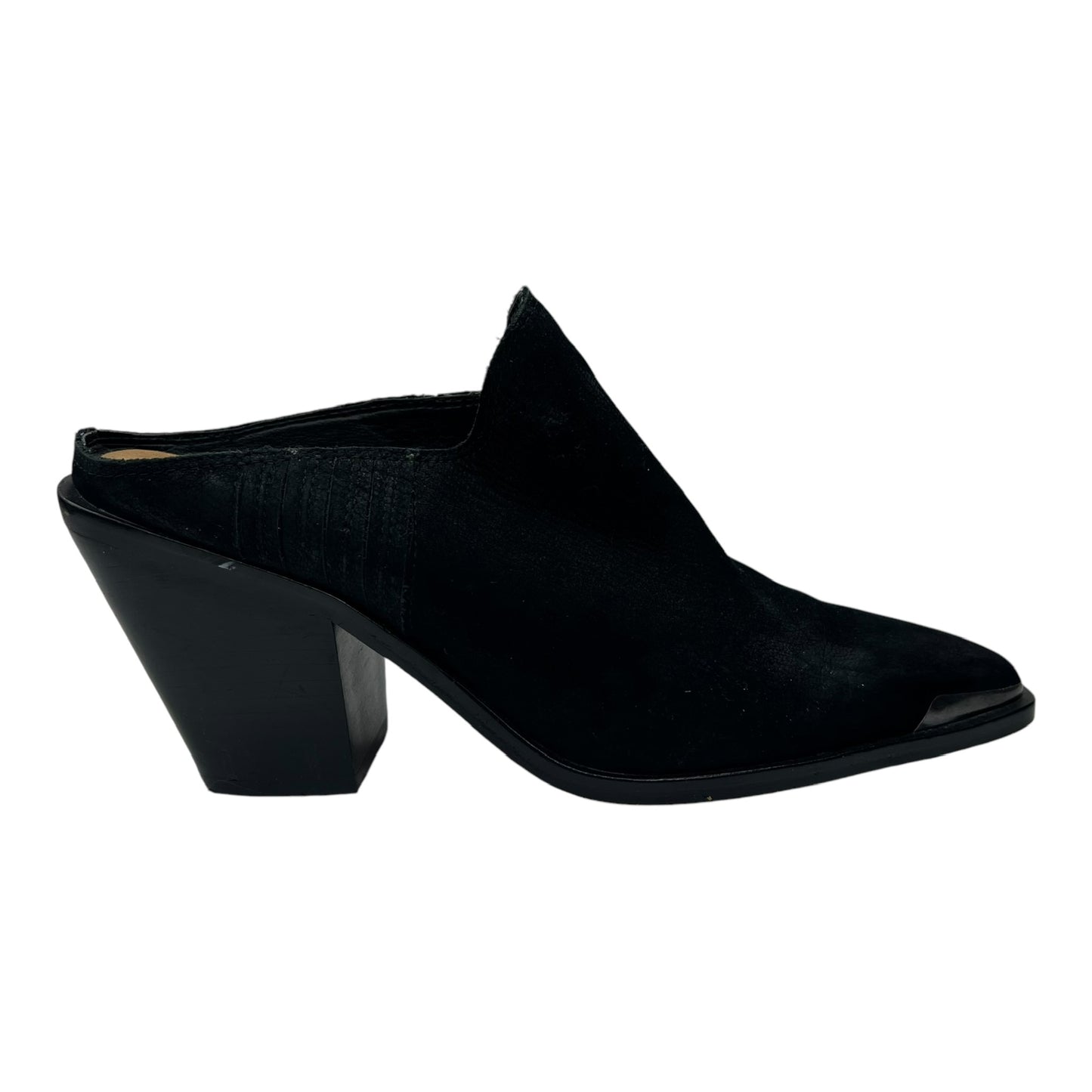 Shoes Heels Block By Dolce Vita In Black, Size:8.5