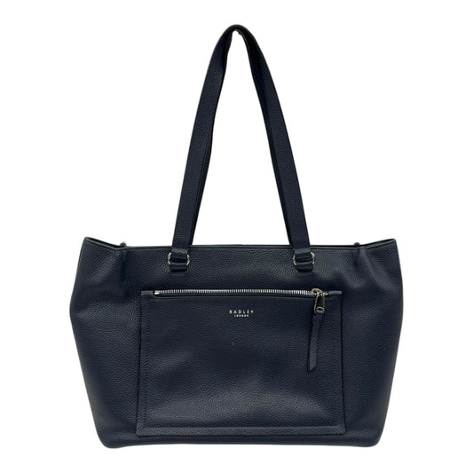 Handbag By Radley London In Blue, Size:Medium