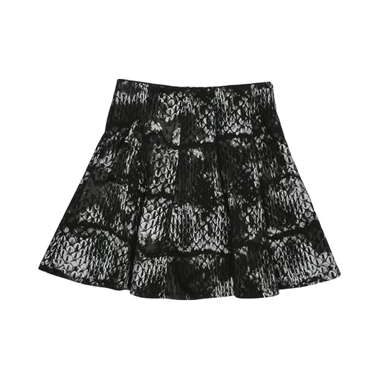 Skirt Mini & Short By Willow & Clay In Black, Size: S