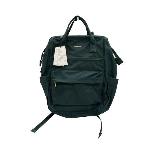 Backpack By Clothes Mentor In Green, Size:Large