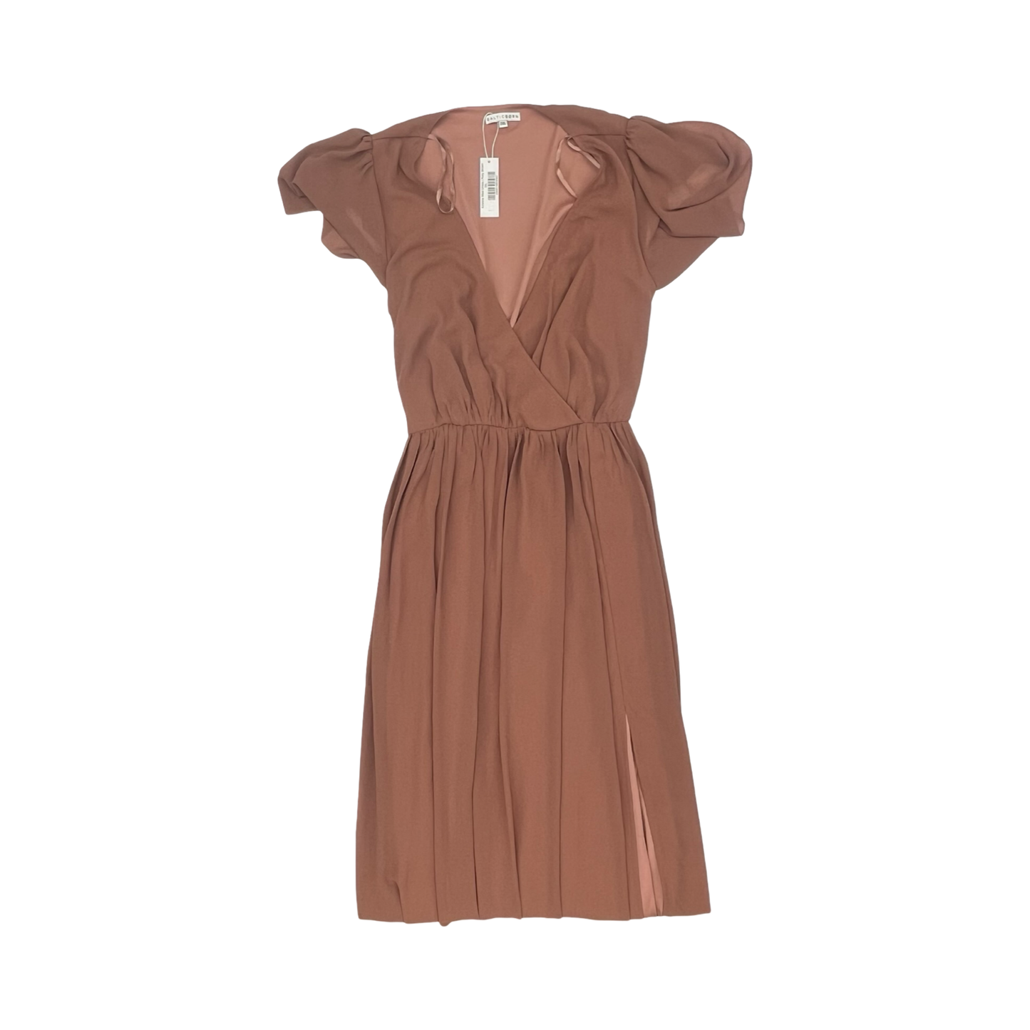 Dress Party Long By Baltic Born In Brown, Size:2X