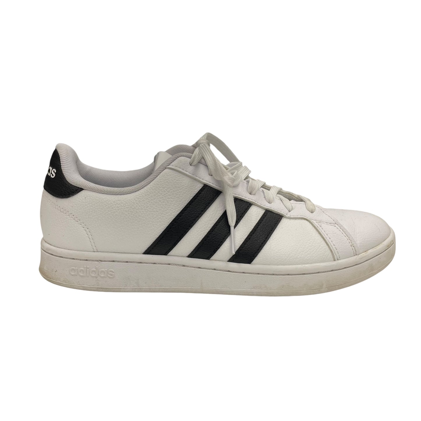 Shoes Sneakers By Adidas In White, Size:11.5