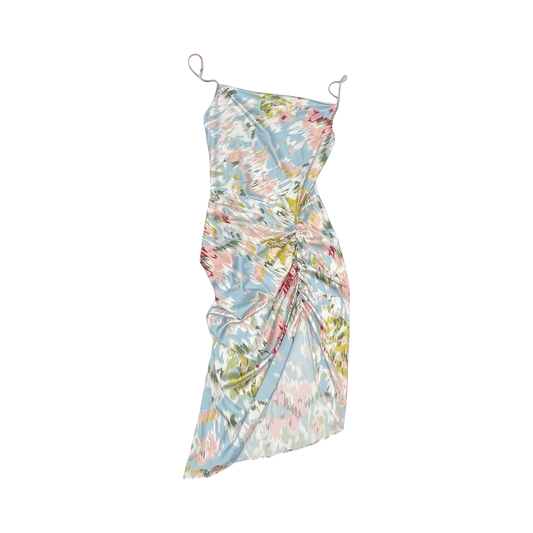 Dress Party Midi By Cider In Multi, Size:M