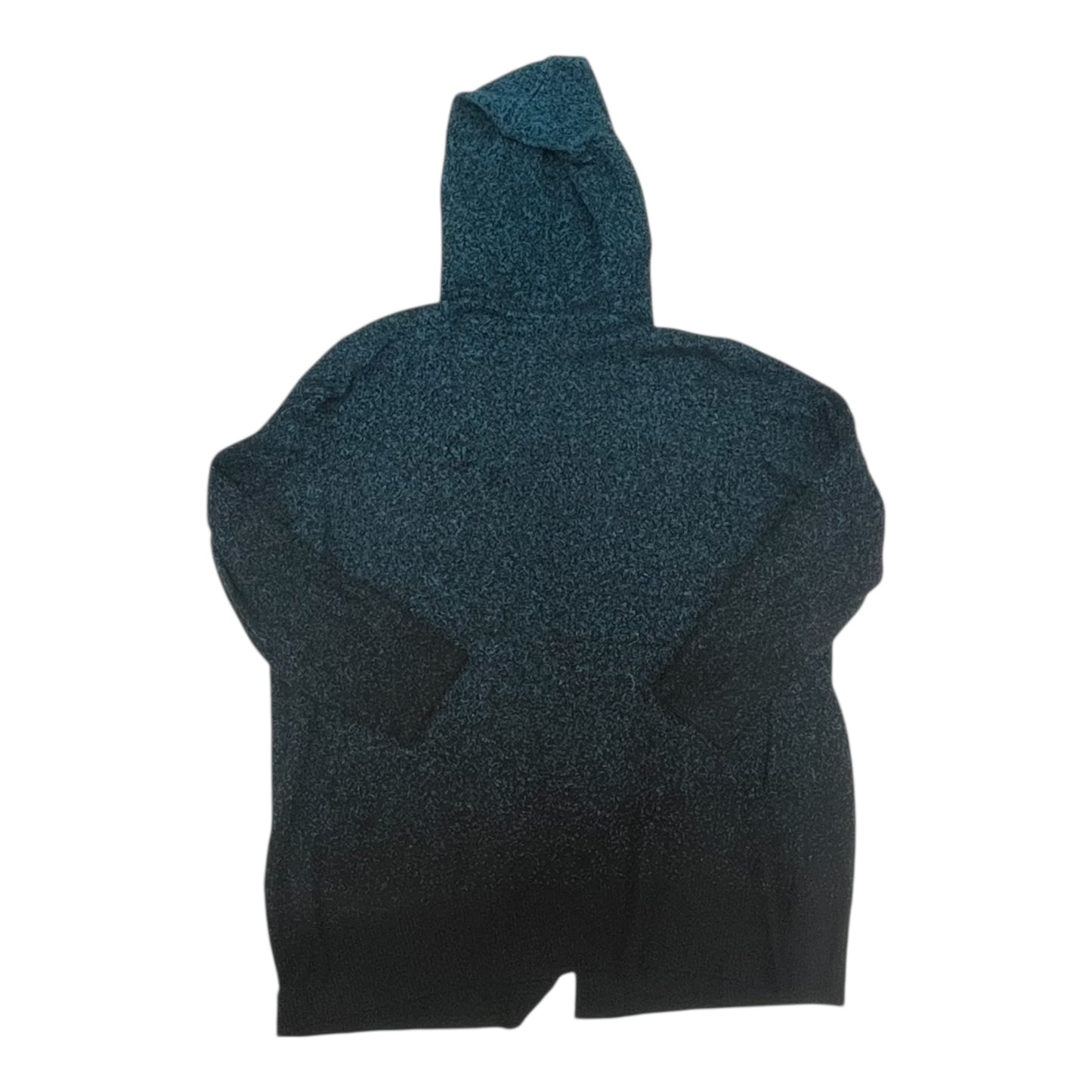 Sweater Cardigan By Chicos In Blue, Size:Xl