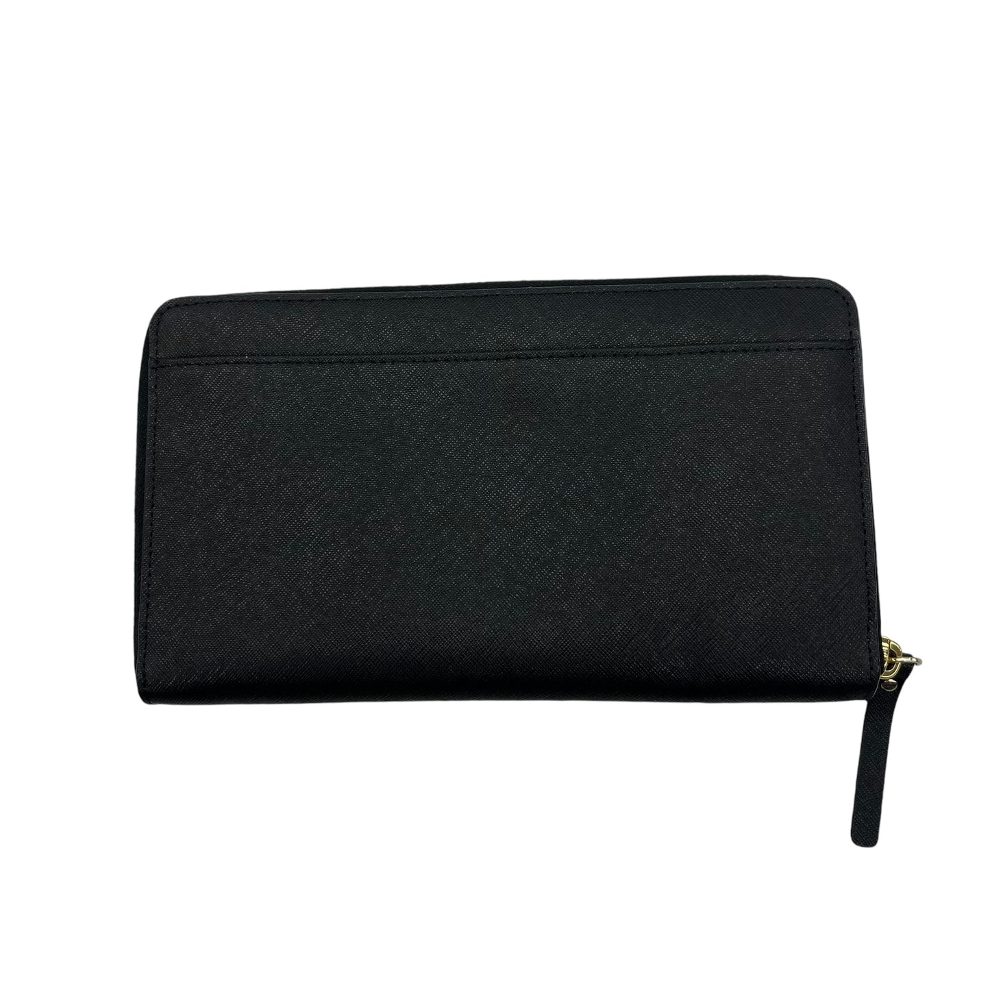 WALLET DESIGNER By KATE SPADE In BLACK, Size:LARGE