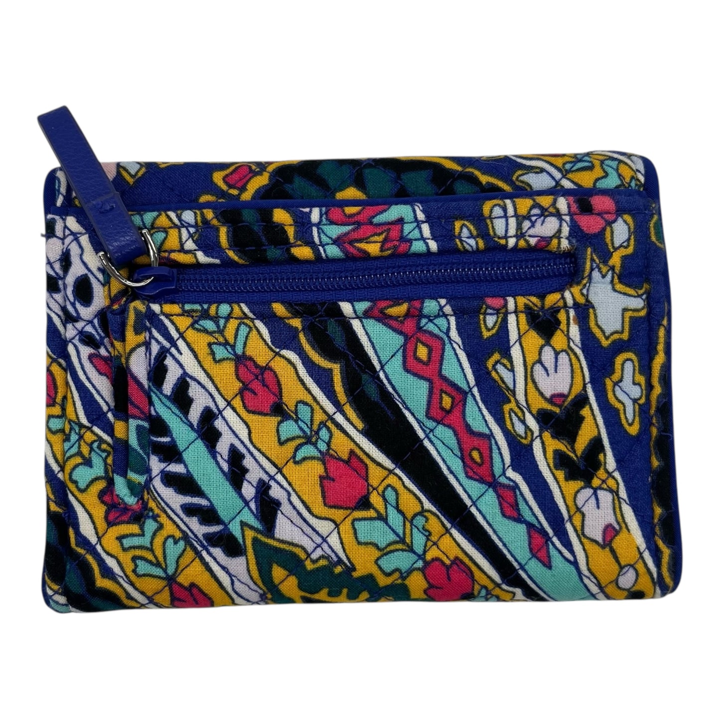 Wallet By Vera Bradley In Multi, Size:Small