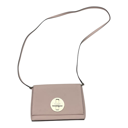 Crossbody Designer By Kate Spade In Pink, Size:Small