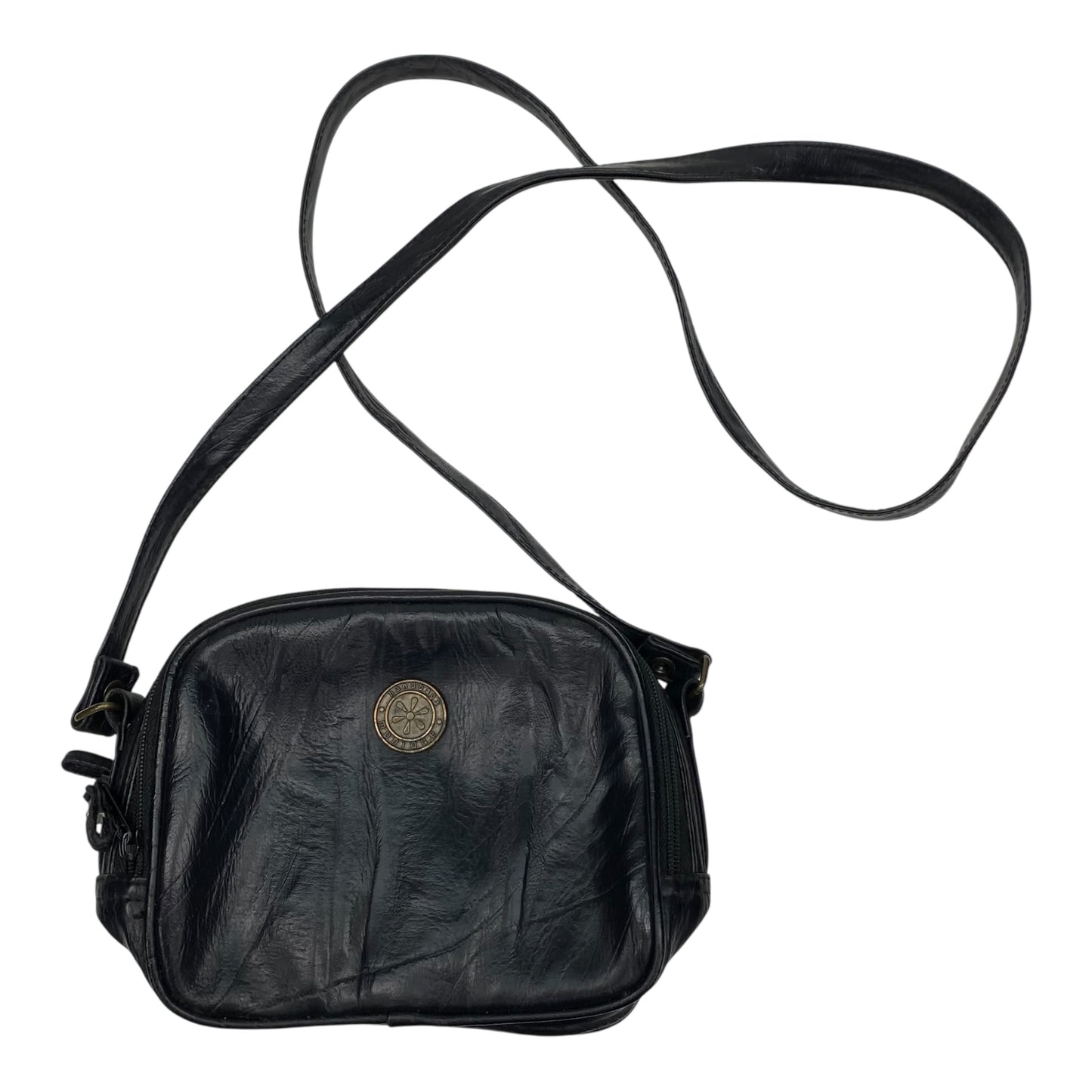 Crossbody By   Clothes Mentor In Black, Size:Small