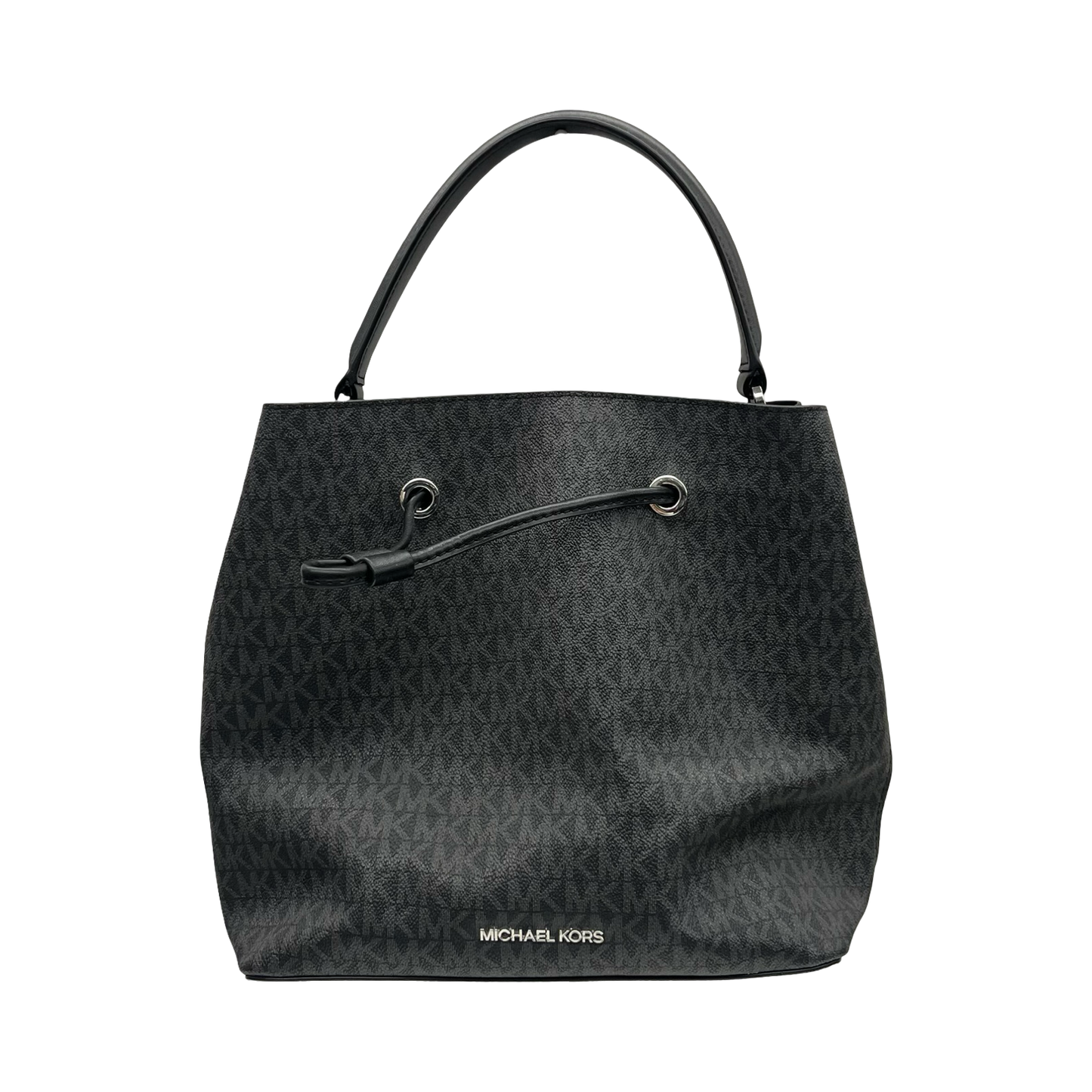 Handbag Designer By Michael Kors In Black, Size:Medium
