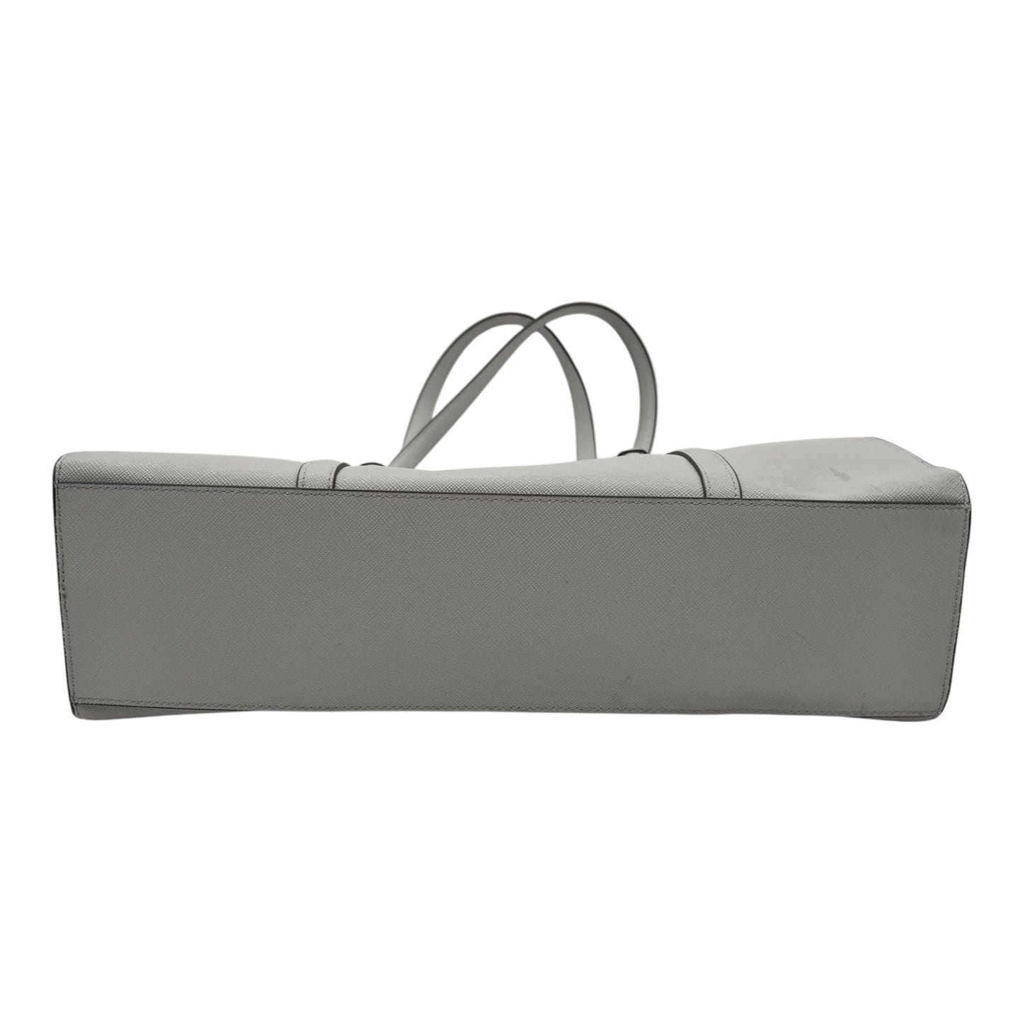Handbag Designer By Kate Spade In Grey, Size:Medium