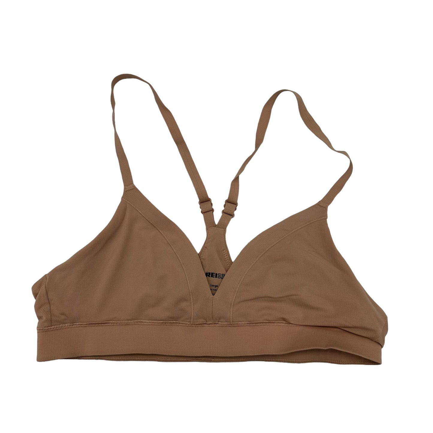 PINK BRALETTE by REI Size:L