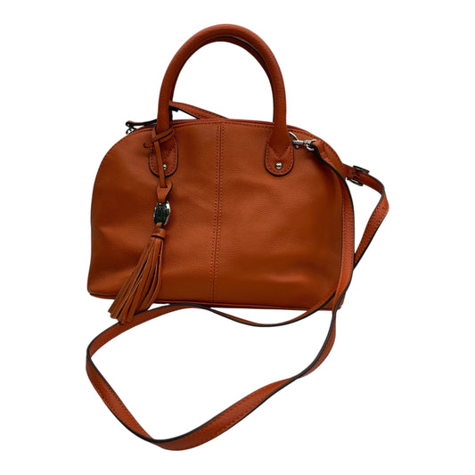 Crossbody By Tignanello  Purses In Orange, Size:Medium