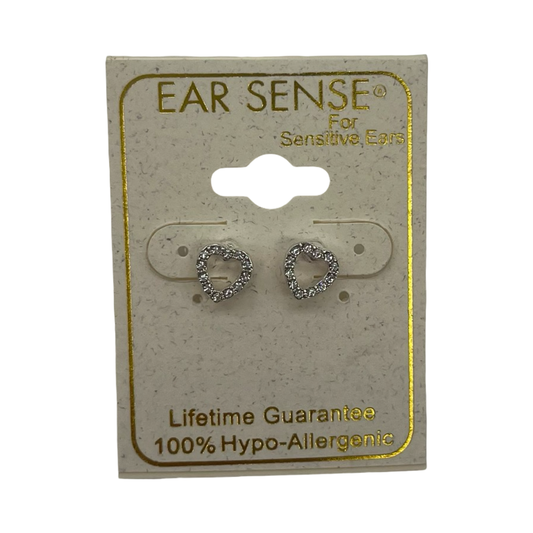 Earrings Stud By Clothes Mentor In Silver