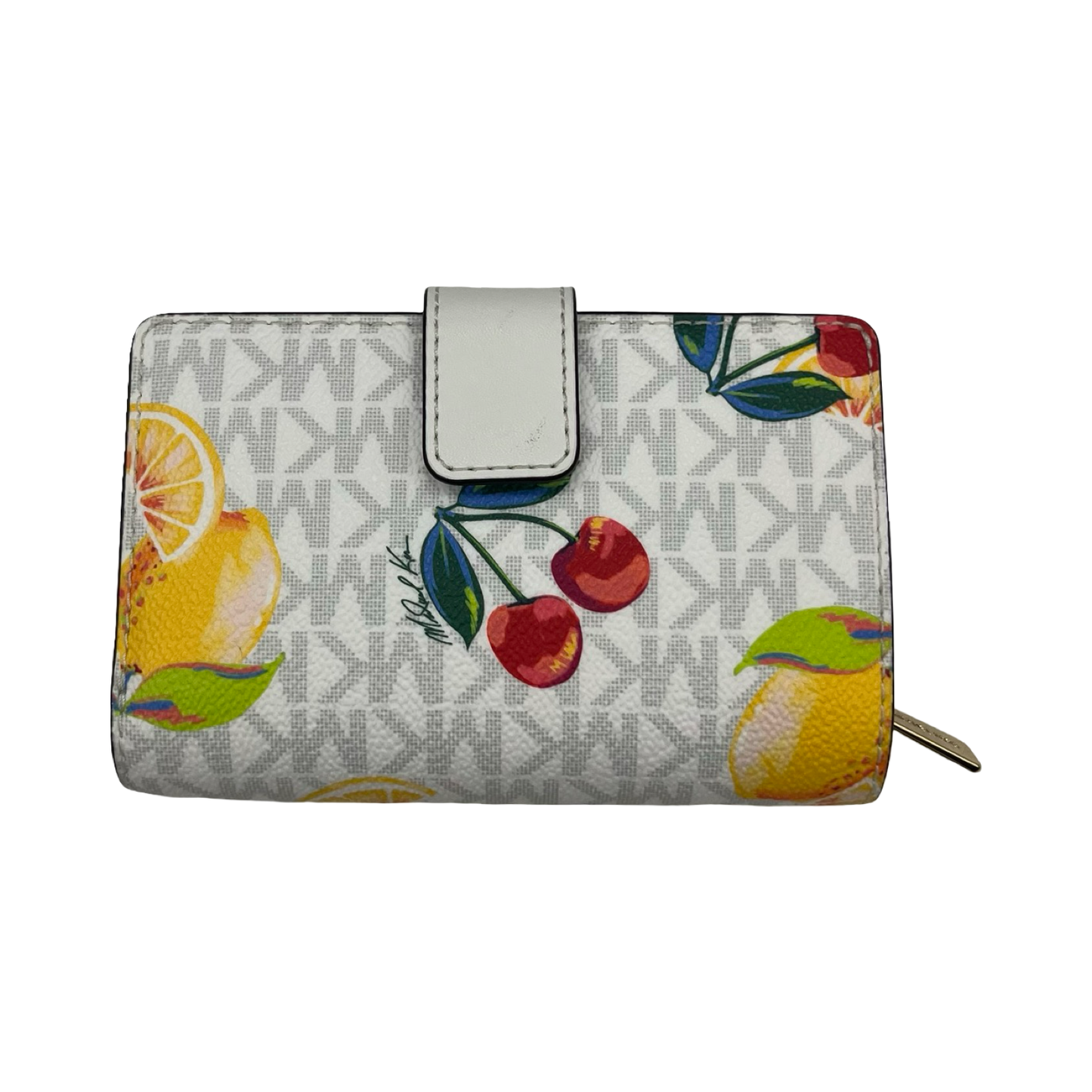 Wallet Designer By Michael Kors In Multi, Size:Medium