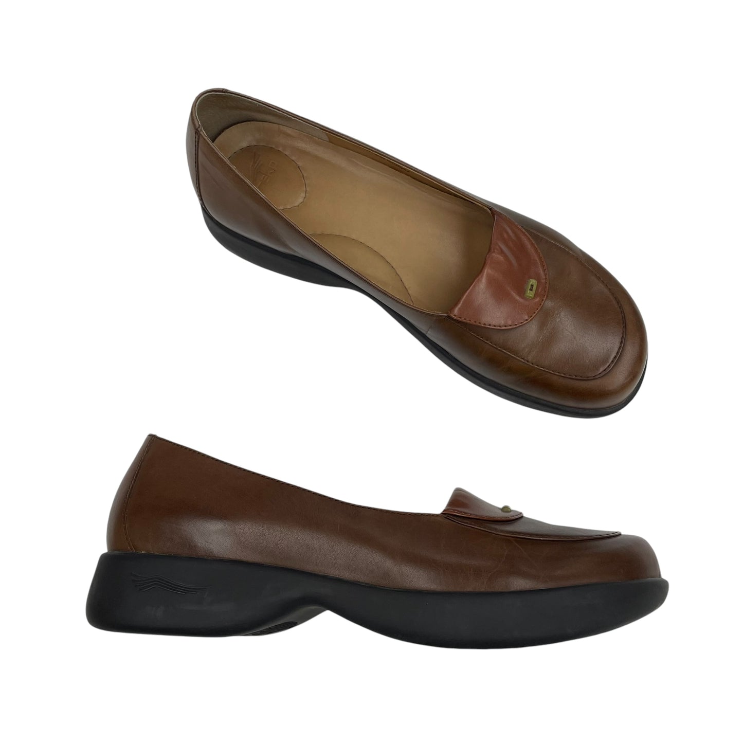 Shoes Flats By Dansko In Brown