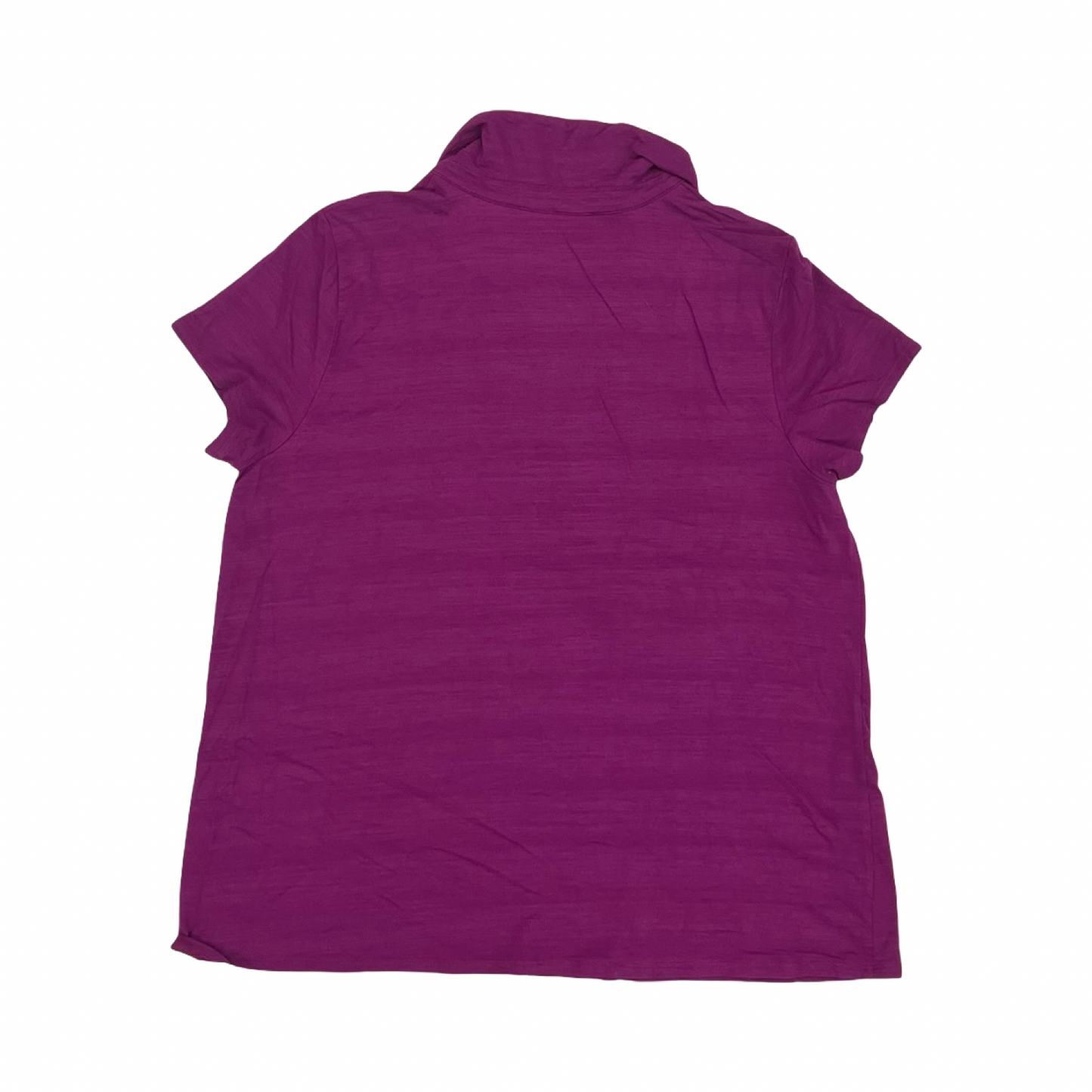 Top Ss By J. Jill In Purple, Size:M