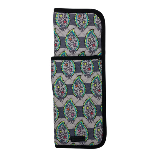 ACCESSORY LABEL by VERA BRADLEY In GREY, Size: SMALL