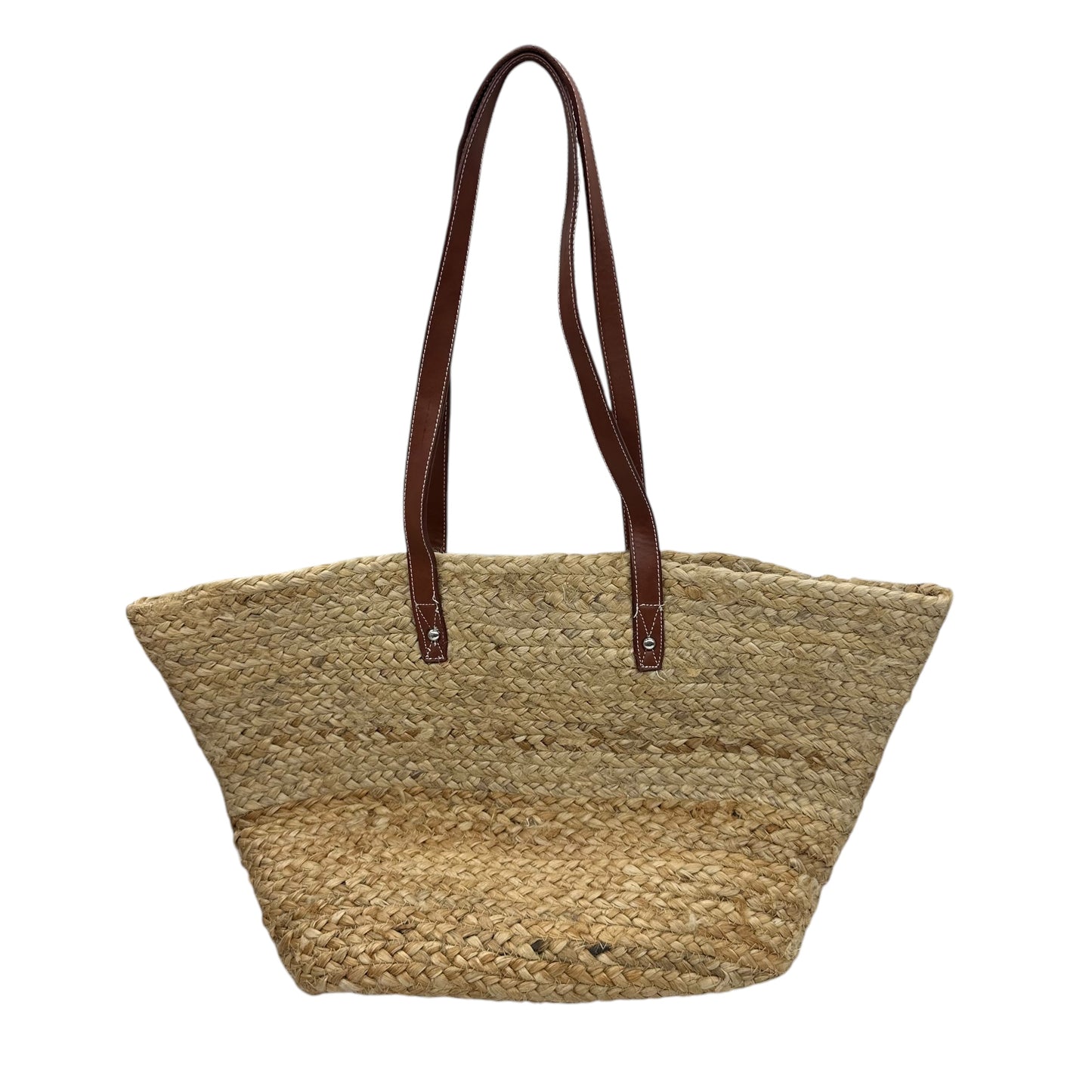 Tote By Haute Hippie In Tan, Size:Large