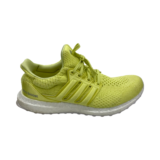 Shoes Athletic By Adidas In Green, Size:8.5