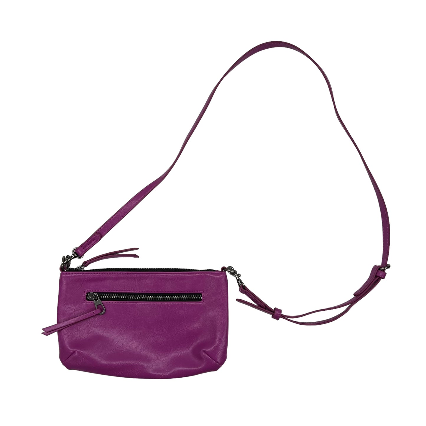 PURPLE CROSSBODY by UNIVERSAL THREAD Size:SMALL