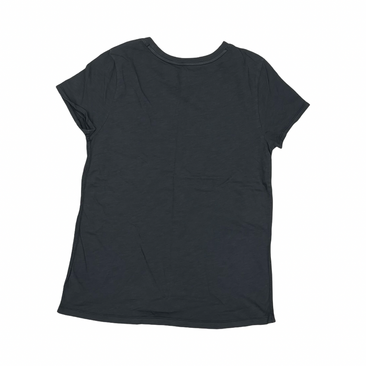 Top Ss By Athleta In Grey, Size:M
