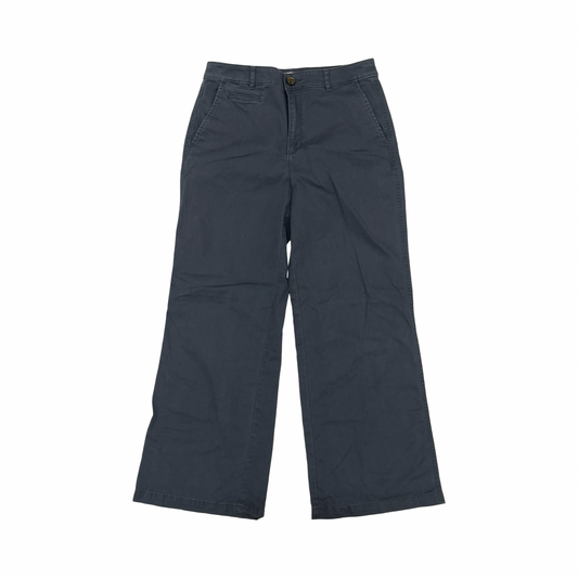 Pants Chinos & Khakis By Loft In Grey, Size:8