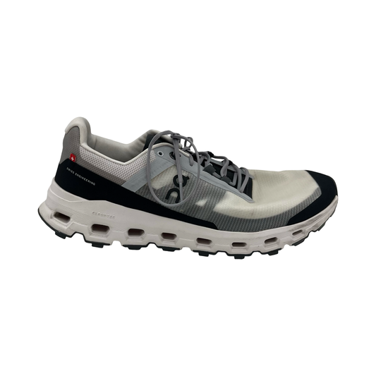 Shoes Athletic By On Cloud In Black & Cream, Size:10