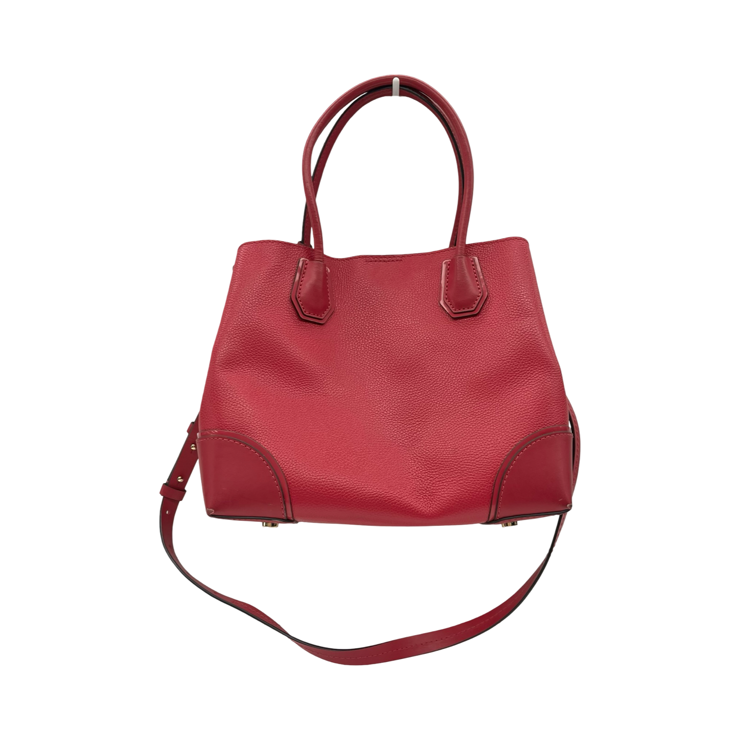 Handbag Designer By Michael Kors In Pink, Size:Medium