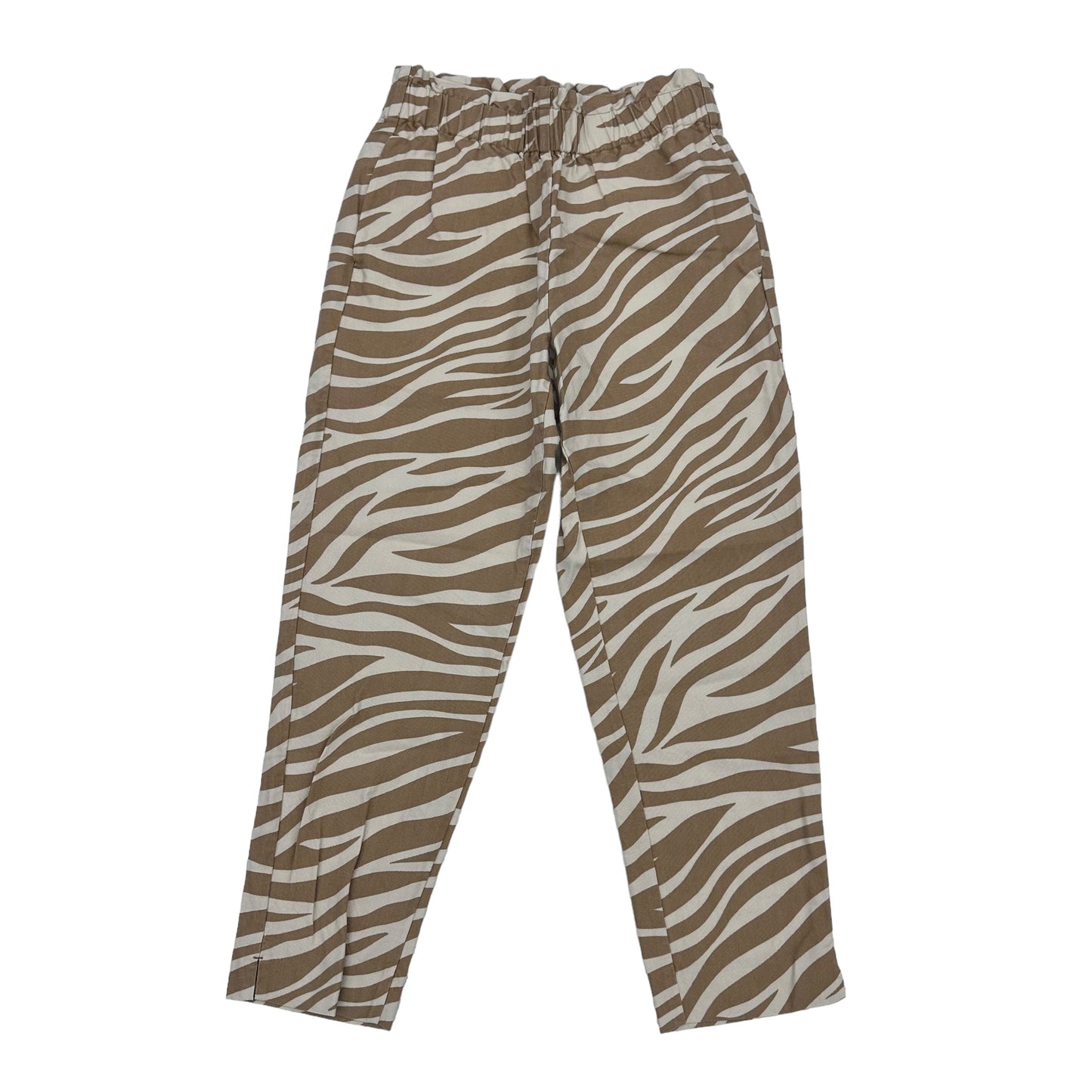 ANIMAL PRINT ANN TAYLOR PANTS OTHER, Size S