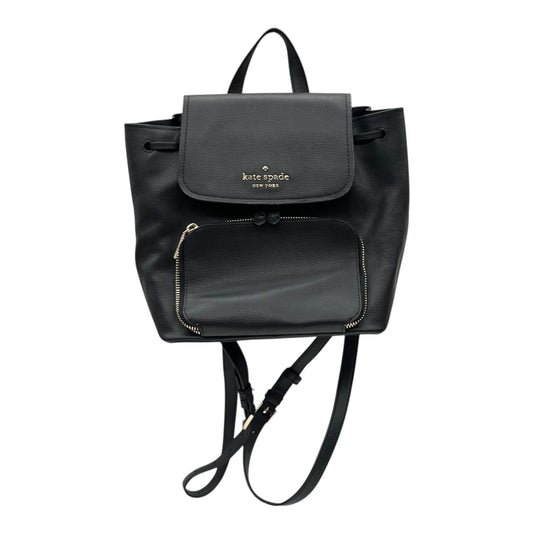 Backpack Designer By Kate Spade In Black, Size:Medium