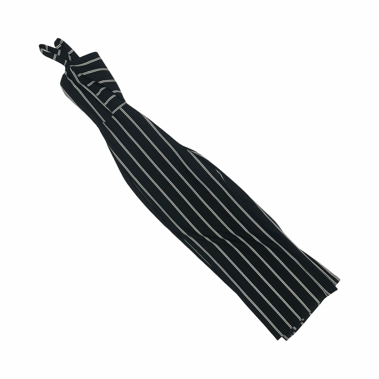 Jumpsuit By Rewind In Black & Cream, Size:S