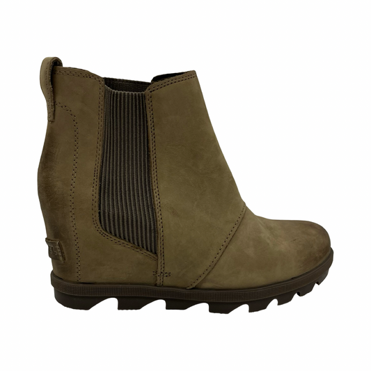 Boots Leather By Sorel In Brown, Size:7