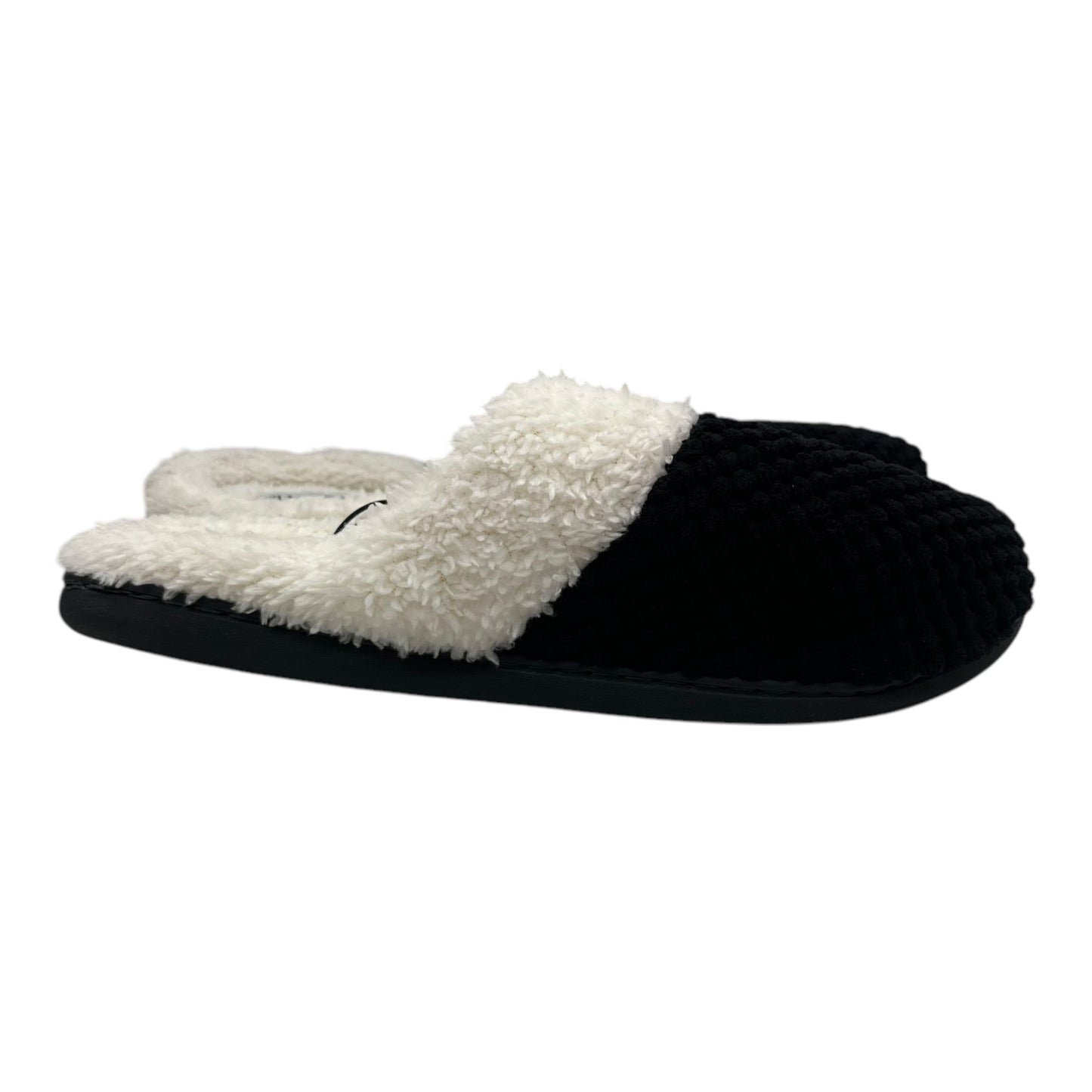 Slippers By Ellen Tracy In Black