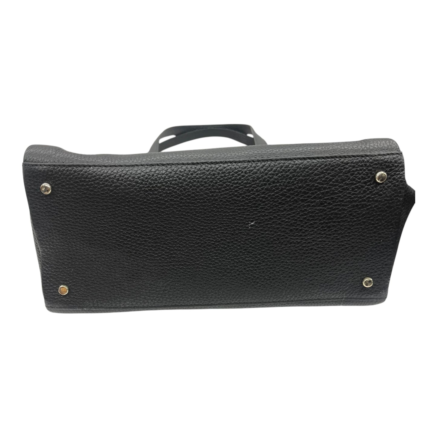 Handbag Designer By Kate Spade In Black, Size:Large