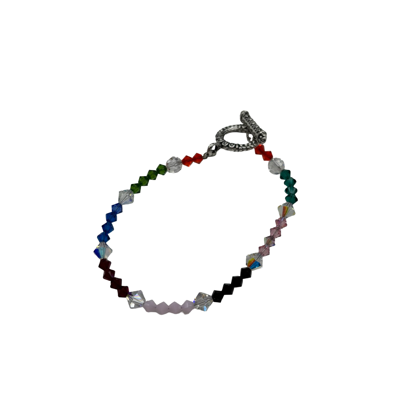 Bracelet Beaded By Clothes Mentor In Multi