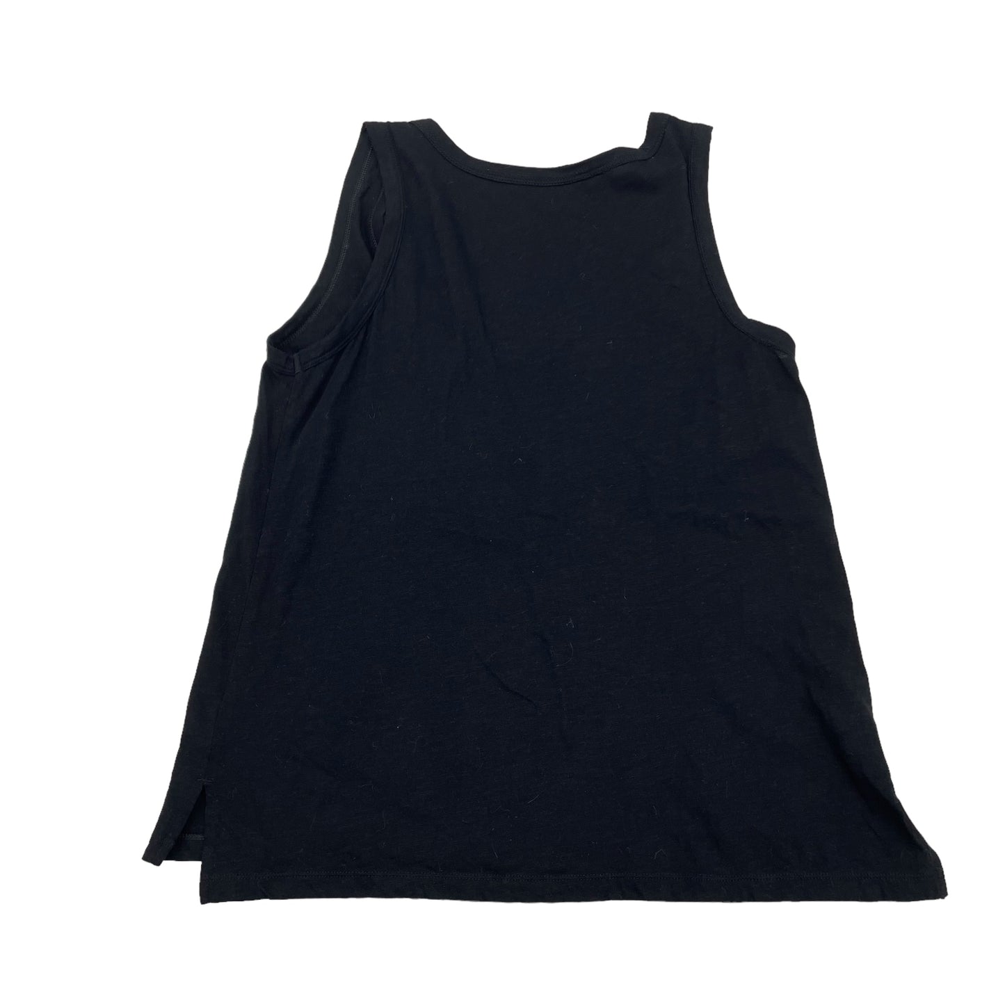 BLACK LOFT TANK TOP, Size M