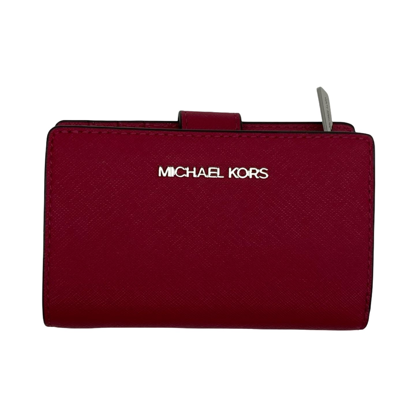 Wallet Designer By Michael Kors In Pink, Size:Medium