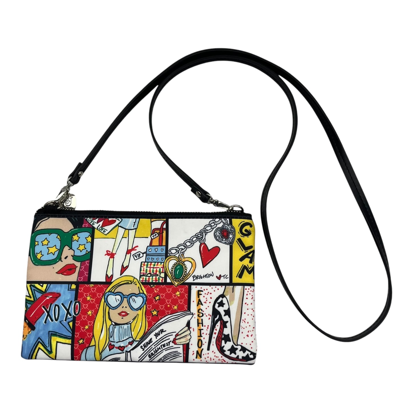 Crossbody By Brighton In Multi, Size:Small