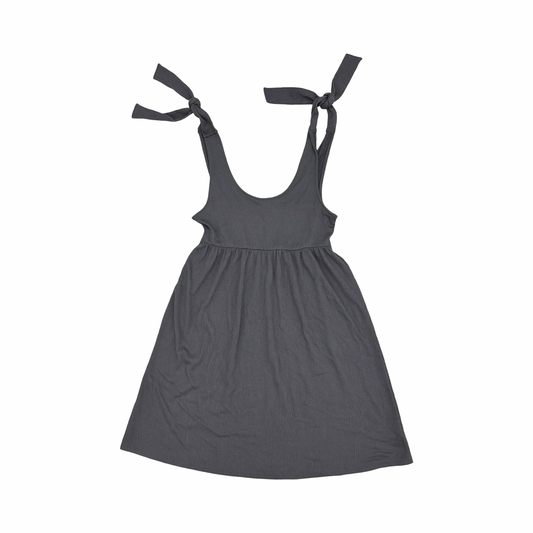 Dress Casual Short By Wild Fable In Grey, Size:Xs
